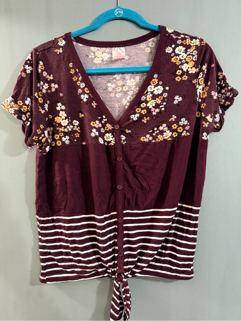 Juniors Top